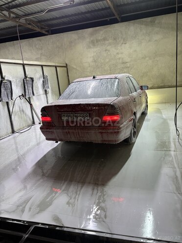 Mercedes C 180 1998, 365,000 km - 1.8 л - Masallı