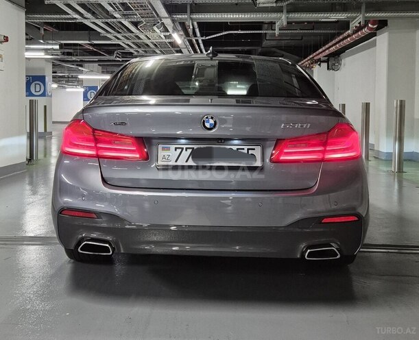 BMW 530 2019, 84,000 km - 2.0 l - Bakı