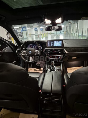 BMW 530 2019, 84,000 km - 2.0 l - Bakı