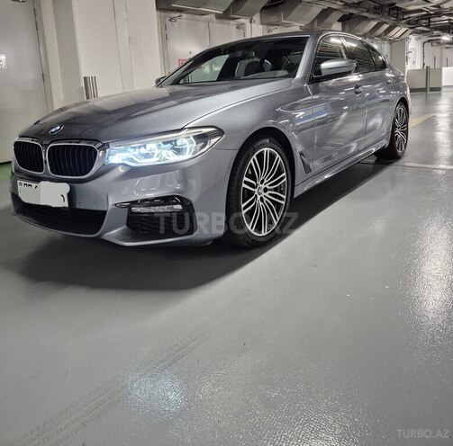 BMW 530 2019, 84,000 km - 2.0 l - Bakı
