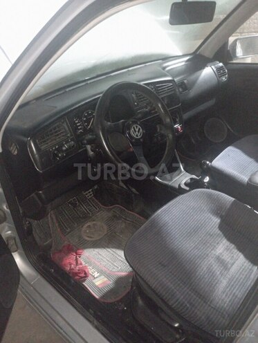 Volkswagen Golf 1997, 123,123 km - 1.4 l - Bakı