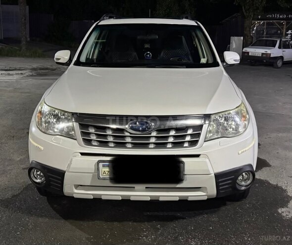 Subaru Forester 2012, 185,000 km - 2.0 l - Bakı