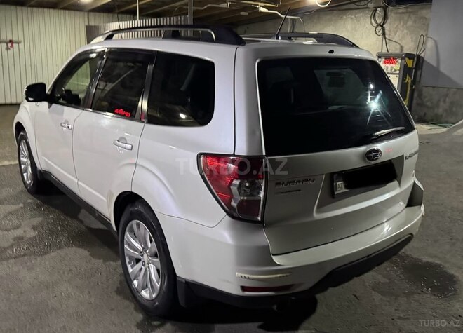 Subaru Forester 2012, 185,000 km - 2.0 l - Bakı