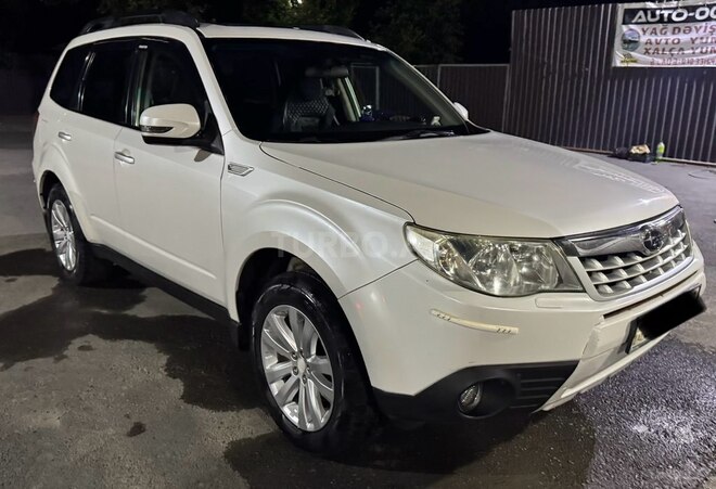 Subaru Forester 2012, 185,000 km - 2.0 l - Bakı