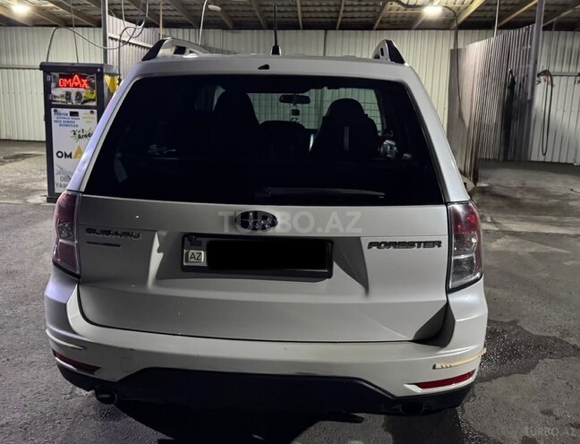 Subaru Forester 2012, 185,000 km - 2.0 l - Bakı
