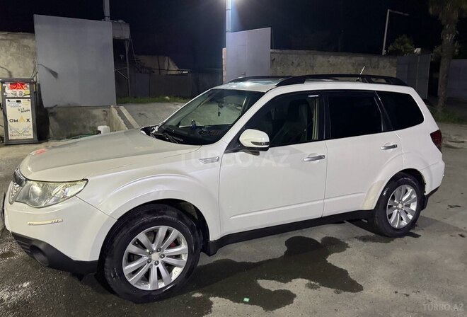 Subaru Forester 2012, 185,000 km - 2.0 l - Bakı
