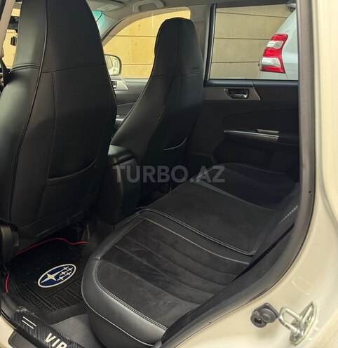 Subaru Forester 2012, 185,000 km - 2.0 l - Bakı