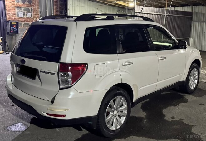 Subaru Forester 2012, 185,000 km - 2.0 l - Bakı