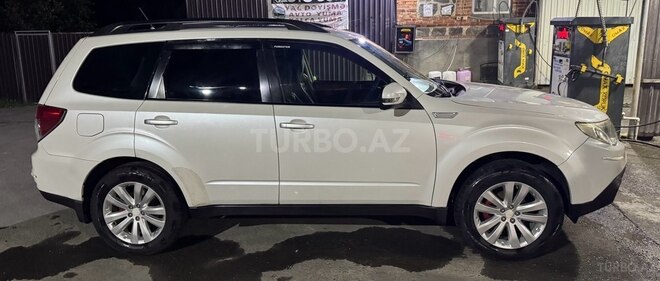 Subaru Forester 2012, 185,000 km - 2.0 l - Bakı