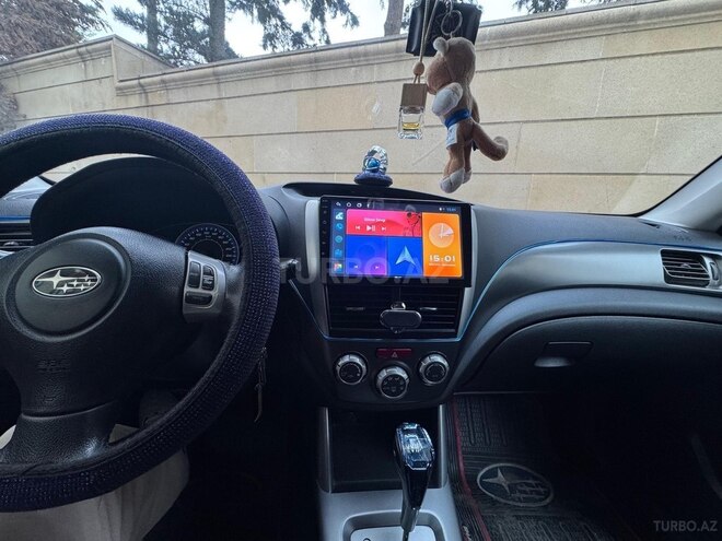 Subaru Forester 2012, 185,000 km - 2.0 l - Bakı