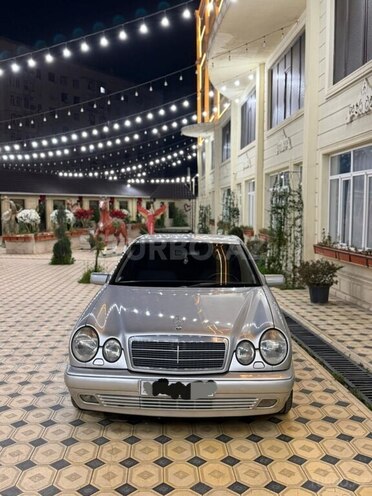 Mercedes E 280 4MATIC 1998, 433,029 km - 2.8 l - Gəncə