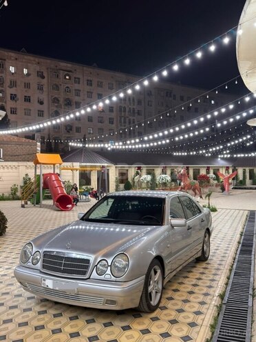 Mercedes E 280 4MATIC 1998, 433,029 km - 2.8 l - Gəncə