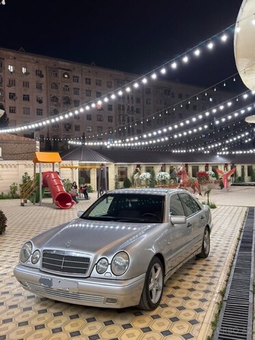 Mercedes E 280 4MATIC 1998, 433,029 km - 2.8 l - Gəncə