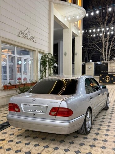 Mercedes E 280 4MATIC 1998, 433,029 km - 2.8 l - Gəncə