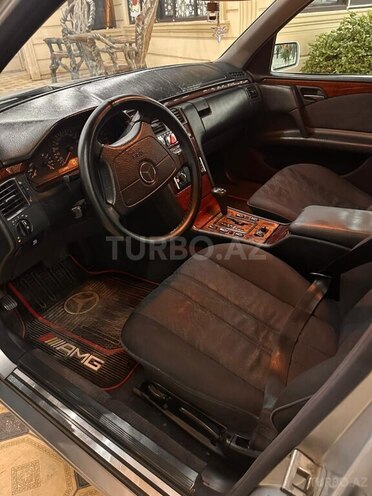 Mercedes E 280 4MATIC 1998, 433,029 km - 2.8 l - Gəncə