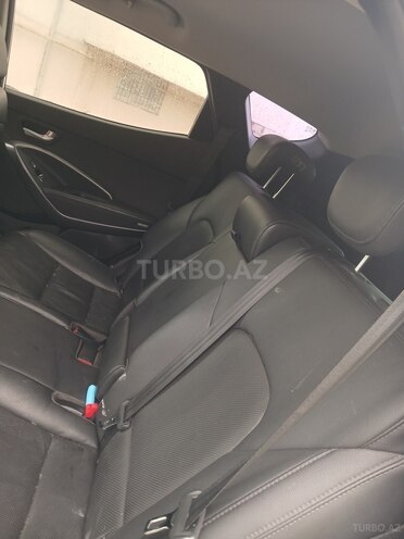 Hyundai Santa Fe 2013, 132,000 km - 2.0 l - Bakı