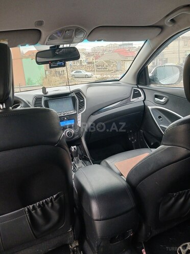 Hyundai Santa Fe 2013, 132,000 km - 2.0 l - Bakı