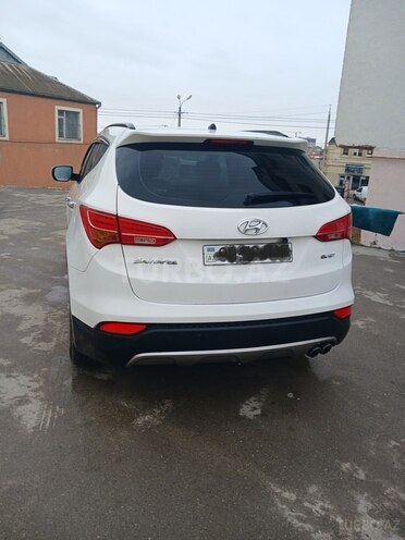 Hyundai Santa Fe 2013, 132,000 km - 2.0 l - Bakı