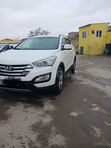 Hyundai Santa Fe 2013, 132,000 km - 2.0 l - Bakı