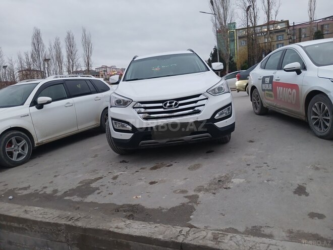 Hyundai Santa Fe 2013, 132,000 km - 2.0 l - Bakı