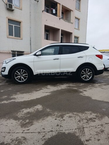 Hyundai Santa Fe 2013, 132,000 km - 2.0 l - Bakı