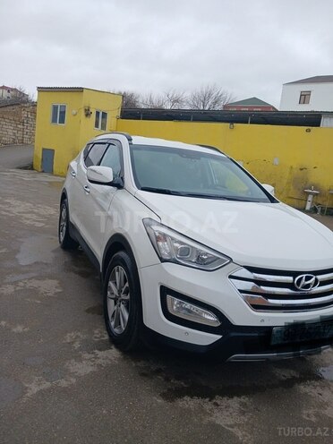 Hyundai Santa Fe 2013, 132,000 km - 2.0 l - Bakı