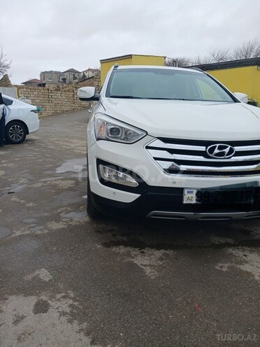 Hyundai Santa Fe 2013, 132,000 km - 2.0 l - Bakı