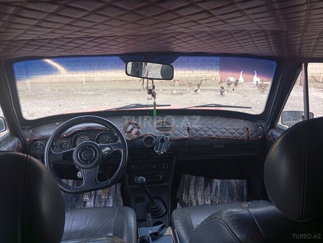 LADA (VAZ) 21011 1984, 96,561 km - 1.3 l - Oğuz