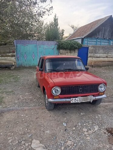 LADA (VAZ) 21011 1984, 96,561 km - 1.3 l - Oğuz