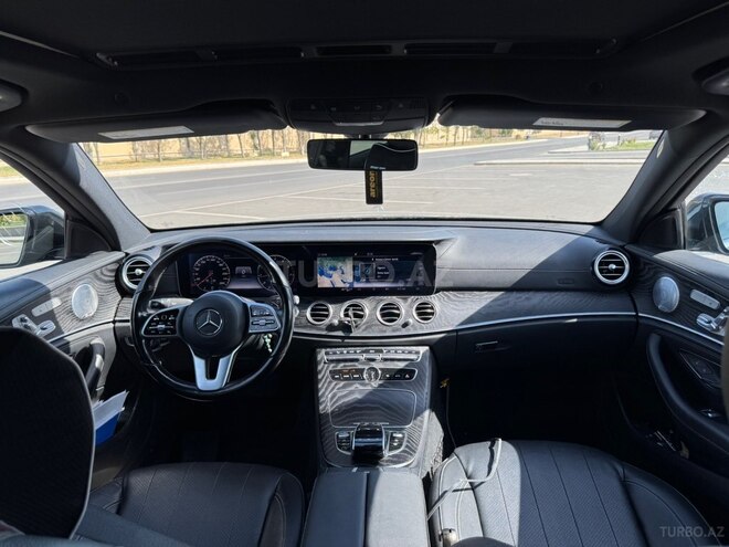 Mercedes E 300 4MATIC 2019, 144,000 km - 2.0 l - Naxçıvan