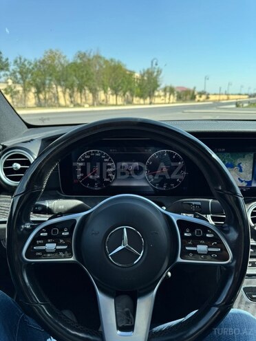 Mercedes E 300 4MATIC 2019, 144,000 km - 2.0 l - Naxçıvan