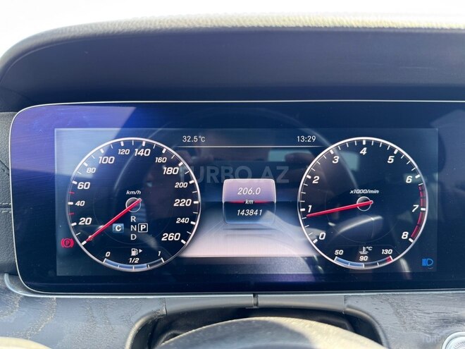 Mercedes E 300 4MATIC 2019, 144,000 km - 2.0 l - Naxçıvan