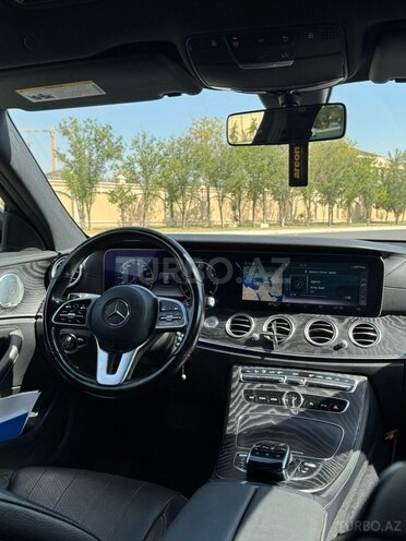 Mercedes E 300 4MATIC 2019, 144,000 km - 2.0 l - Naxçıvan