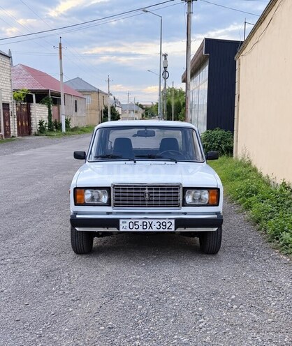 LADA (VAZ) 2107 2009, 12,220 km - 1.7 l - Ağstafa