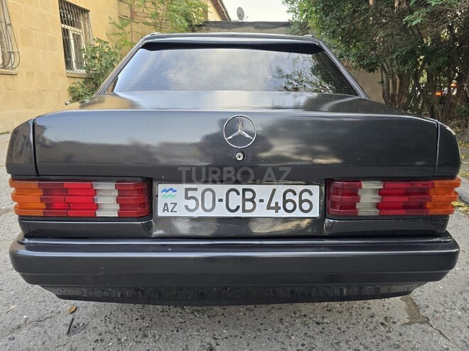 Mercedes 190 1992, 500,000 km - 2.0 l - Bakı