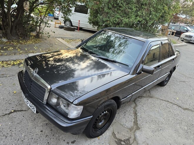 Mercedes 190 1992, 500,000 km - 2.0 l - Bakı