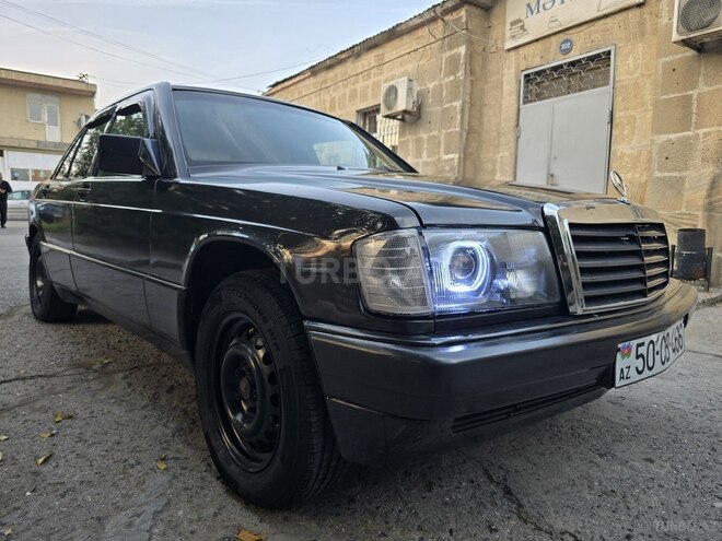 Mercedes 190 1992, 500,000 km - 2.0 l - Bakı