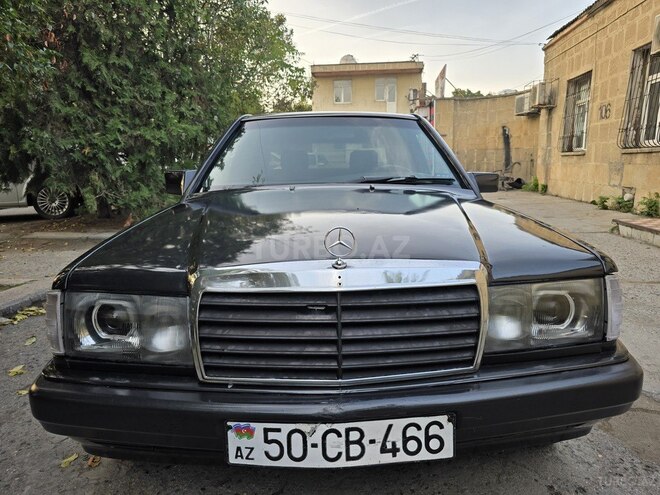 Mercedes 190 1992, 500,000 km - 2.0 l - Bakı
