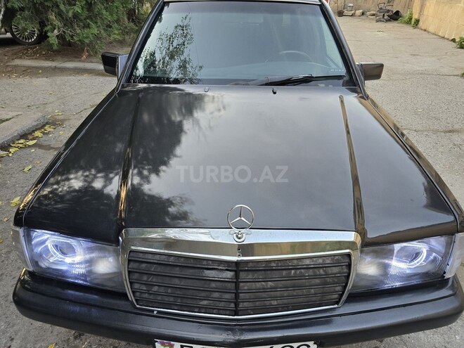 Mercedes 190 1992, 500,000 km - 2.0 l - Bakı