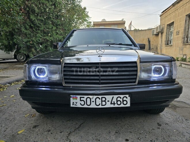 Mercedes 190 1992, 500,000 km - 2.0 l - Bakı