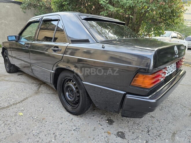 Mercedes 190 1992, 500,000 km - 2.0 l - Bakı