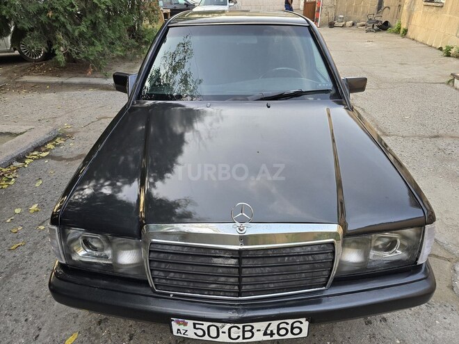 Mercedes 190 1992, 500,000 km - 2.0 l - Bakı