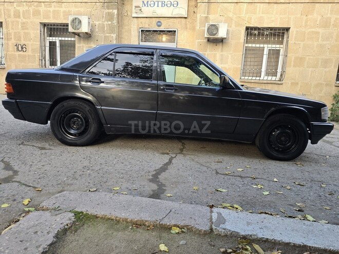 Mercedes 190 1992, 500,000 km - 2.0 l - Bakı
