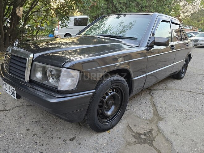 Mercedes 190 1992, 500,000 km - 2.0 l - Bakı