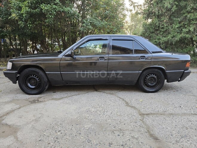 Mercedes 190 1992, 500,000 km - 2.0 l - Bakı