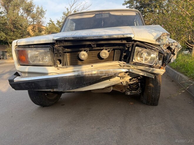 LADA (VAZ) 2107 2008, 89,000 km - 1.6 l - Bakı