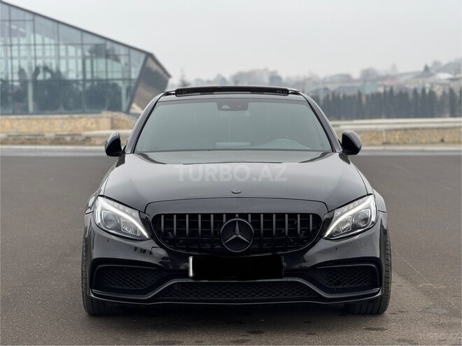 Mercedes C 300 4MATIC 2016, 200,000 km - 2.0 l - Bakı