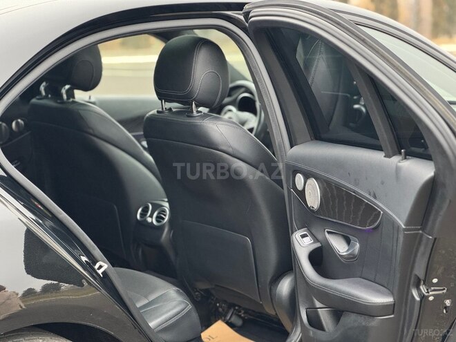 Mercedes C 300 4MATIC 2016, 200,000 km - 2.0 l - Bakı