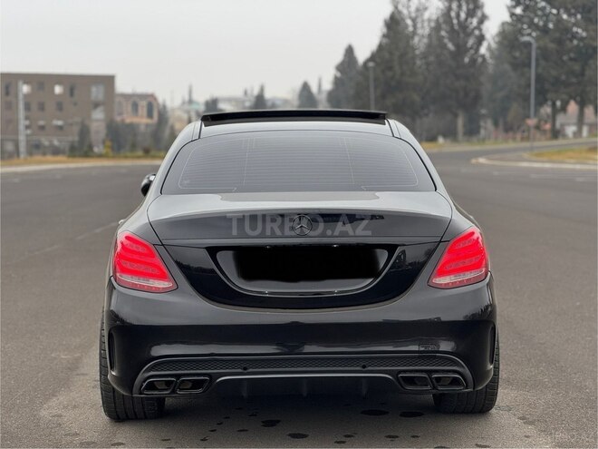 Mercedes C 300 4MATIC 2016, 200,000 km - 2.0 l - Bakı