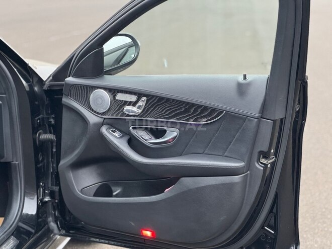 Mercedes C 300 4MATIC 2016, 200,000 km - 2.0 l - Bakı